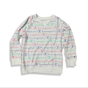 Girls Champion Sweatshirt